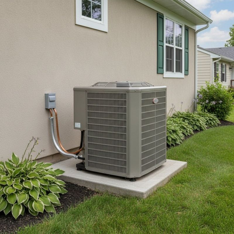 Central AC Installation Service