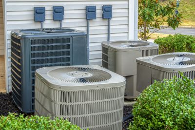Central AC Installation