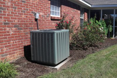 Central AC Installation