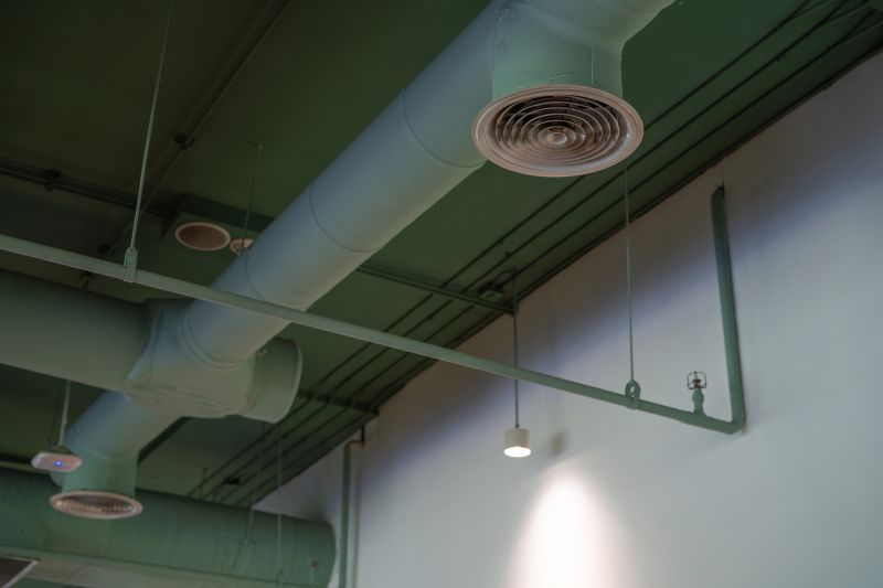 Ductwork and Ventilation