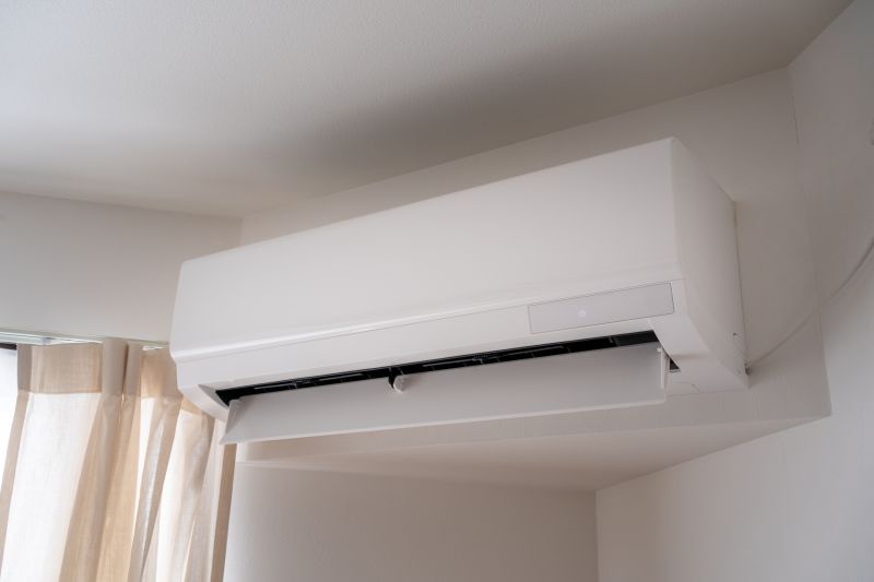 Central Ac Installation in Spring