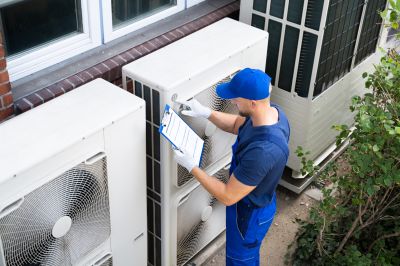 Central AC Installation